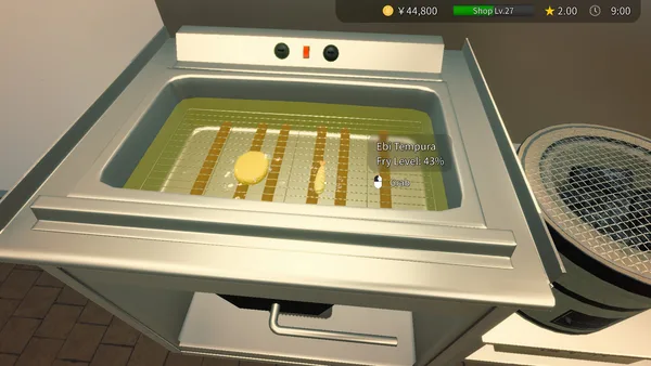 Onigiri Shop Simulator screenshot 5