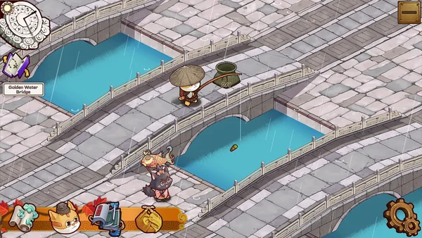 Meow Palace: Forbidden City screenshot 2