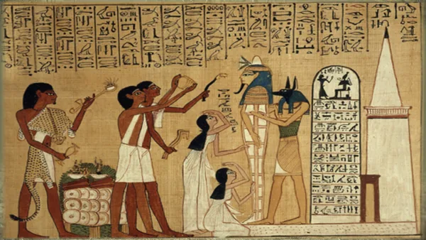 Egyptian Senet screenshot 9