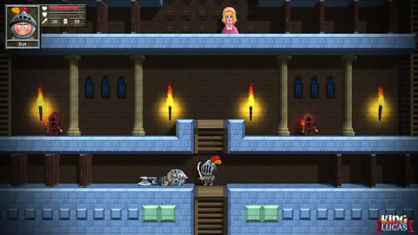 King Lucas screenshot 14