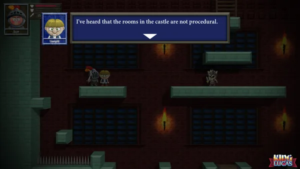 King Lucas screenshot 7