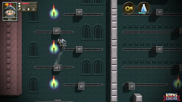 King Lucas screenshot 9