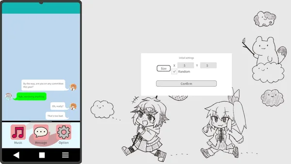 I Wanna Play That Picture Puzzle with Numbers All Day! screenshot 4