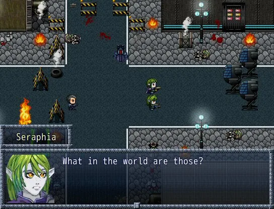 Incitement 3 screenshot 20