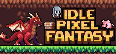 Idle Pixel Fantasy