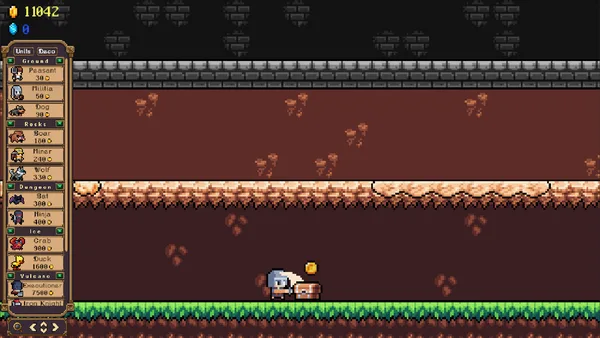 Idle Pixel Fantasy screenshot 4