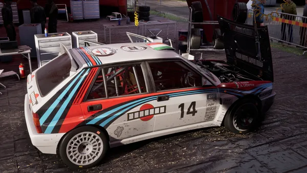 Assetto Corsa Rally screenshot 106