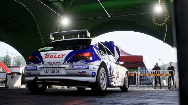 Assetto Corsa Rally screenshot 25