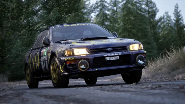 Assetto Corsa Rally screenshot 31