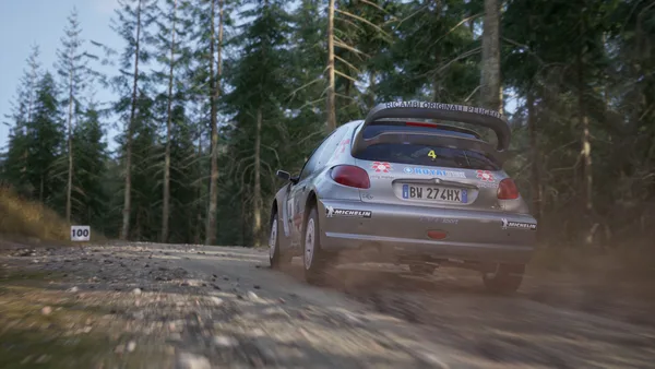 Assetto Corsa Rally screenshot 5