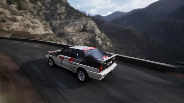 Assetto Corsa Rally screenshot 9