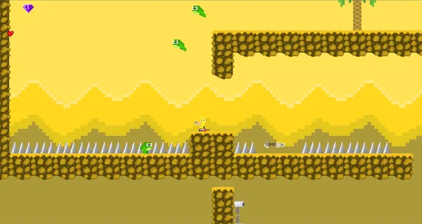Blaster Shooter GunGuy! screenshot 6