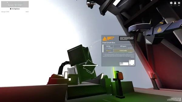 MAID MOVING BOXES screenshot 2