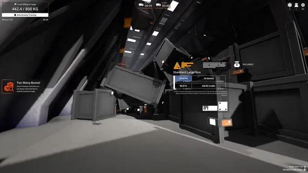 MAID MOVING BOXES screenshot 4