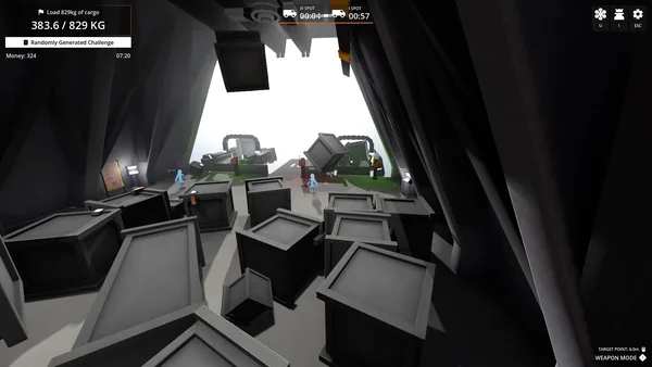 MAID MOVING BOXES screenshot 6