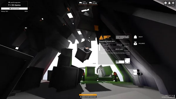 MAID MOVING BOXES screenshot 7