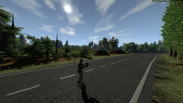 Uebergame screenshot 1