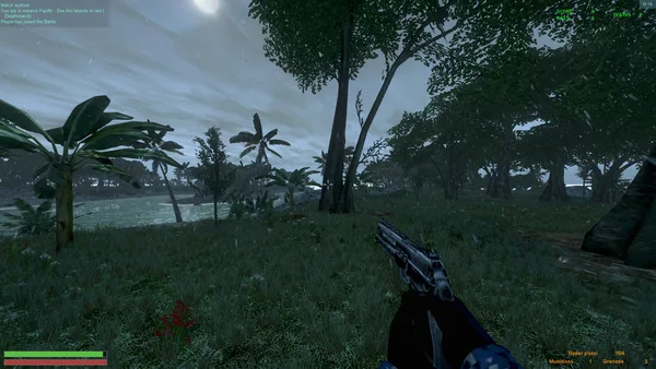 Uebergame screenshot 18