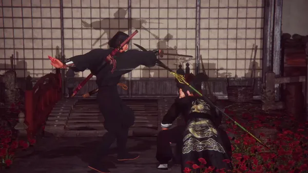 Shaolin vs Wutang Legends screenshot 11