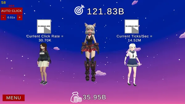 Click Me Harder screenshot 6