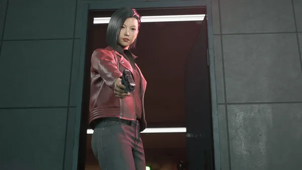 港警成雙：來自城寨 Dual Fire Walled City screenshot 6