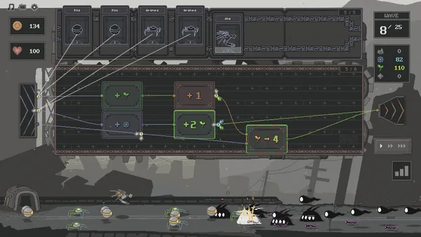 Golemworks screenshot 1