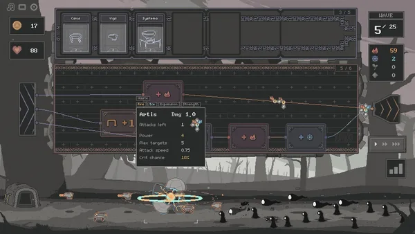 Golemworks screenshot 3