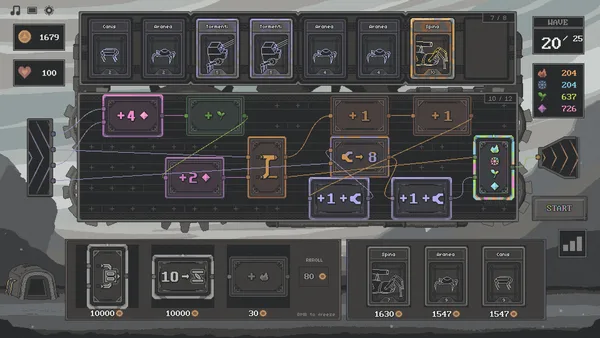 Golemworks screenshot 4