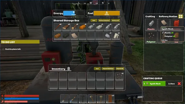 Dig Island screenshot 15