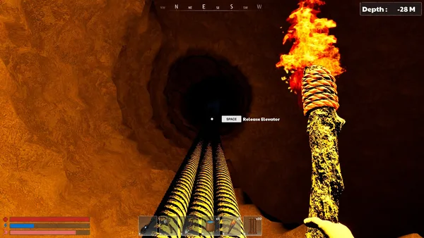 Dig Island screenshot 4