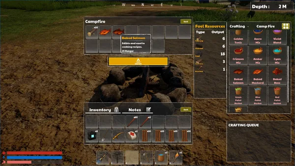 Dig Island screenshot 5