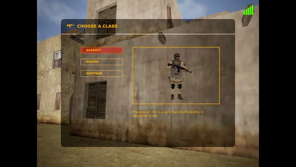 It Takes a War screenshot 3