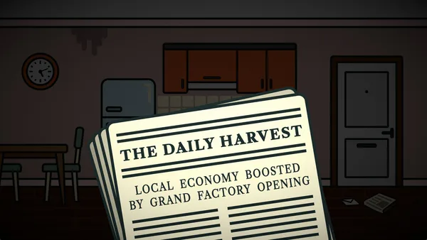Consumption Line screenshot 2