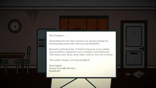 Consumption Line screenshot 6