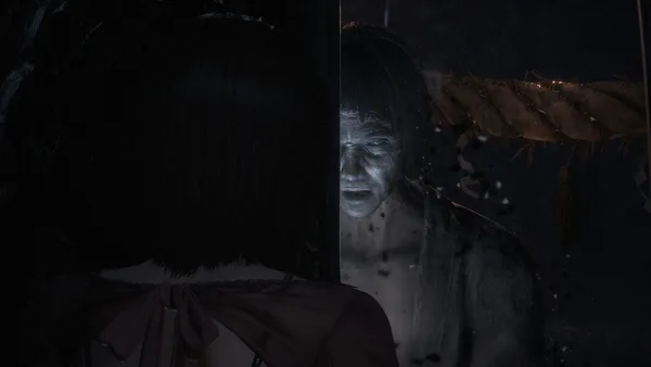 FATAL FRAME II: Crimson Butterfly REMAKE screenshot 4