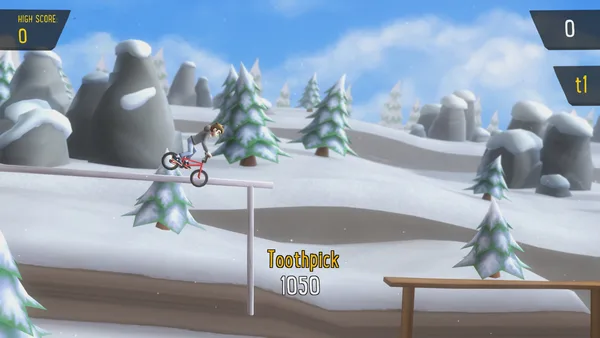 Pumped BMX + screenshot 6