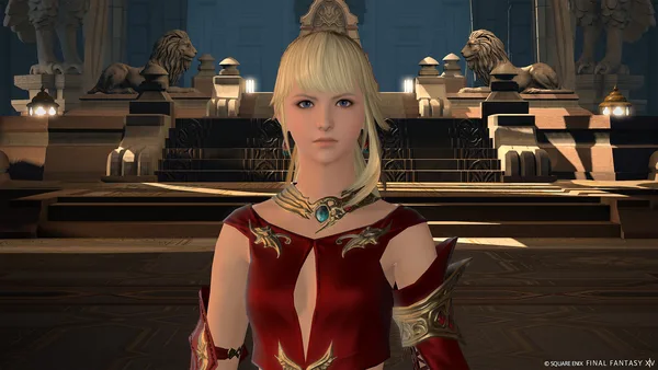 FINAL FANTASY XIV Online screenshot 4