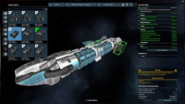 X4: Foundations screenshot 15