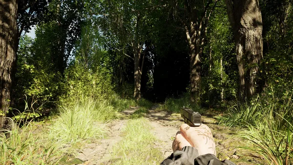 Forest Doesn’t Care screenshot 32