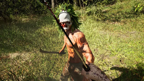 Forest Doesn’t Care screenshot 5