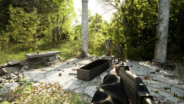 Forest Doesn’t Care screenshot 8
