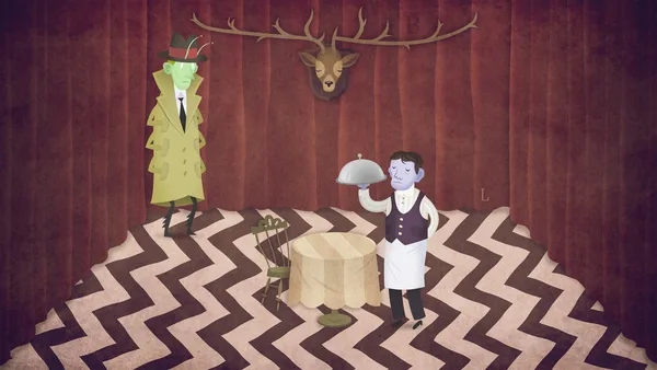 The Franz Kafka Videogame screenshot 1