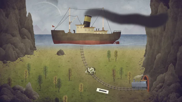 The Franz Kafka Videogame screenshot 2