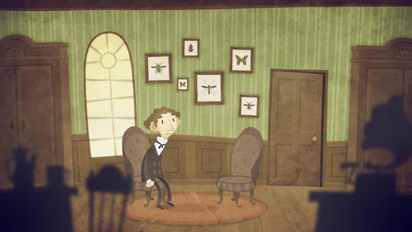 The Franz Kafka Videogame screenshot 3