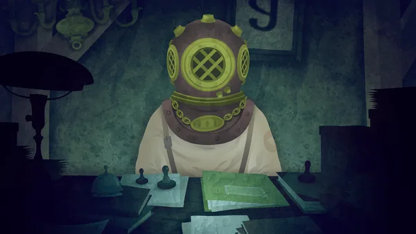 The Franz Kafka Videogame screenshot 7