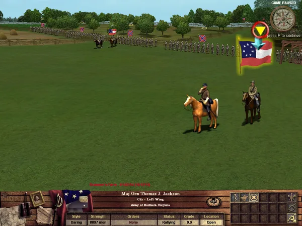 Take Command - 2nd Manassas screenshot 1