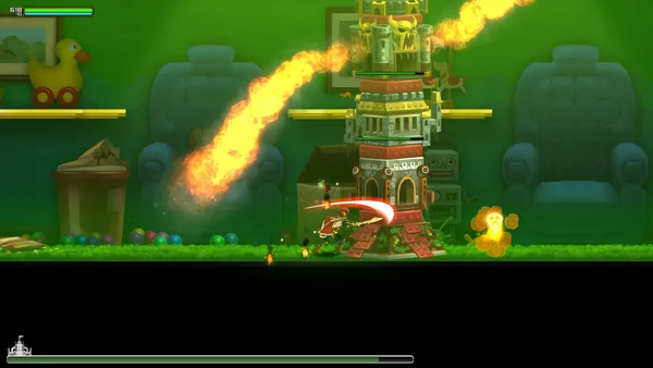 Toy Odyssey: The Lost and Found screenshot 3