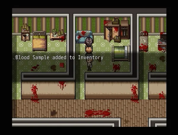 Silver Creek Falls: Chapter 1 screenshot 3
