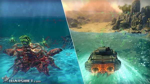 WARSHIFT screenshot 16