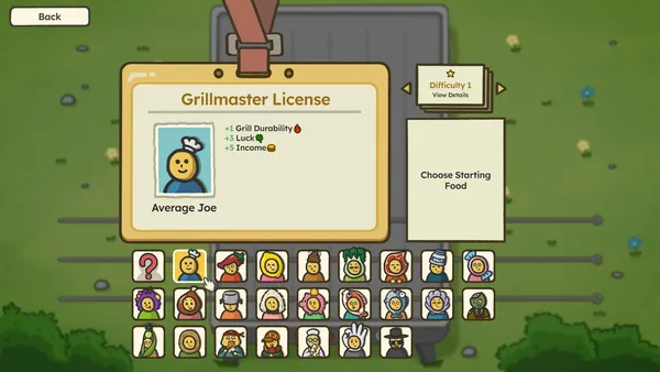 Skewer Squad screenshot 1
